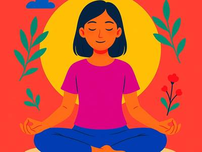 🪐 How to Meditate When Your Mind Won’t Shut Up