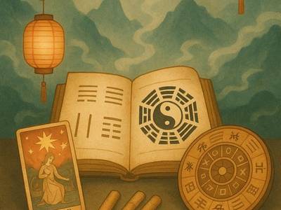 🔮 What Is Chinese Fortune Telling? (In A Way You’ll Actually Understand)