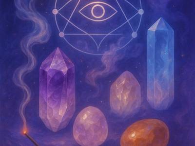 🌟 Why Your Manifestation Isn’t Manifesting (and What to Do About It)