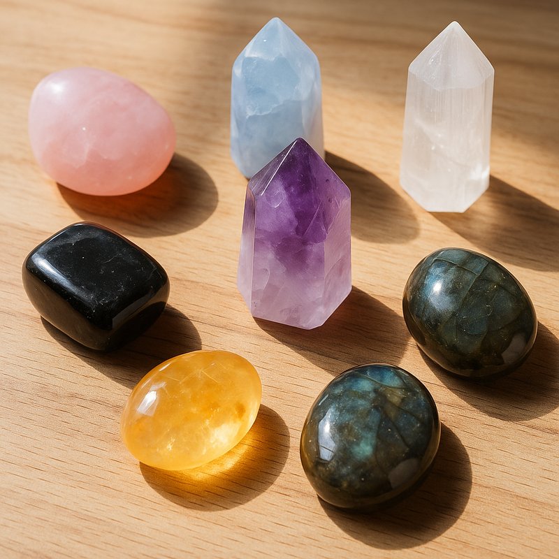 Crystal Placement 101: Where to Put Your Crystals for MAXIMUM Magic