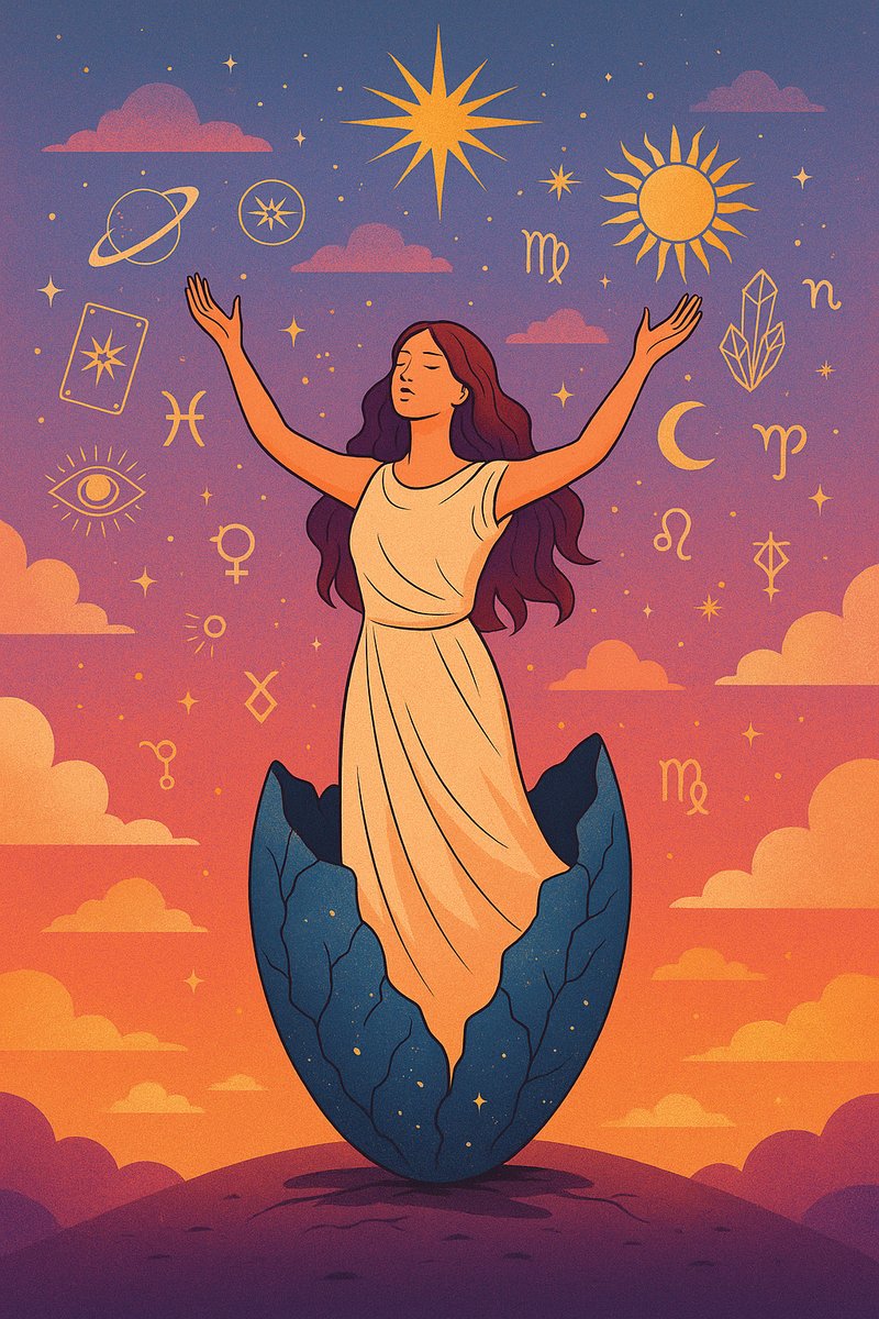 🌿 How to Actually Change Your Life (Spiritually, Emotionally, Energetically)