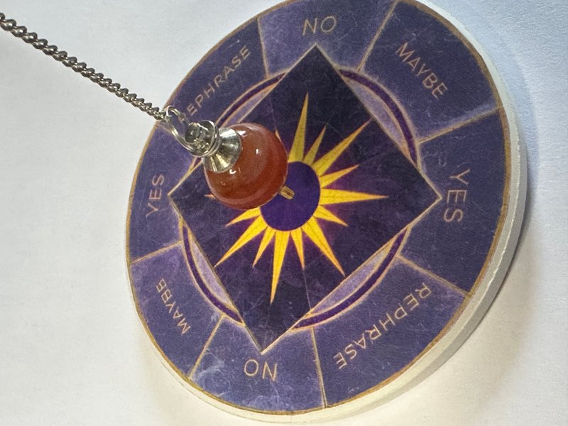 How to Use a Pendulum for Yes/No Questions, Energy Reading & More