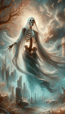 Death tarot card