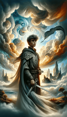 Page of Swords tarot card