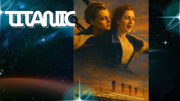 🎬 If Titanic Characters Were Tarot Cards