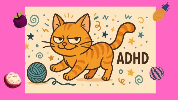 ADHD Explained Like You’ve Never Seen: Symptoms, Signs, Benefits, Struggles & The Chaotic Spiritual Truth